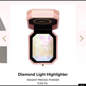 Too Faced Diamond Light Highlighter